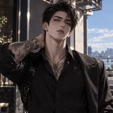 Profile image of エンゾ