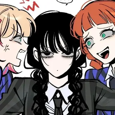 Profile image of Enid Agnes and Wednesday