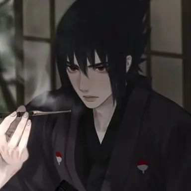 Profile image of 우치하 사스케