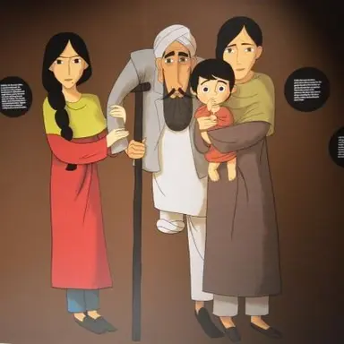 Profile image of Parvanas Family