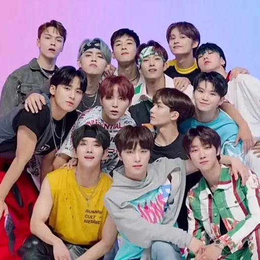 RashIdol1728의 엄한 가족 세븐틴