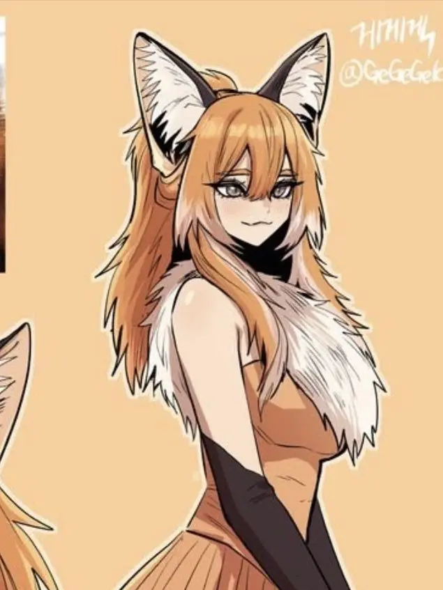CurvedCrab4746의 The Fox Who Stole You.