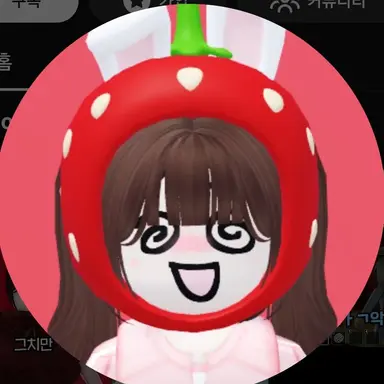 Profile image of 딸기토끼 쿠냐