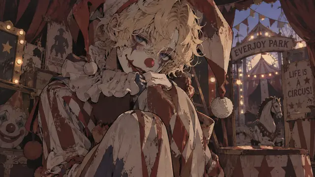 Profile image of Clown