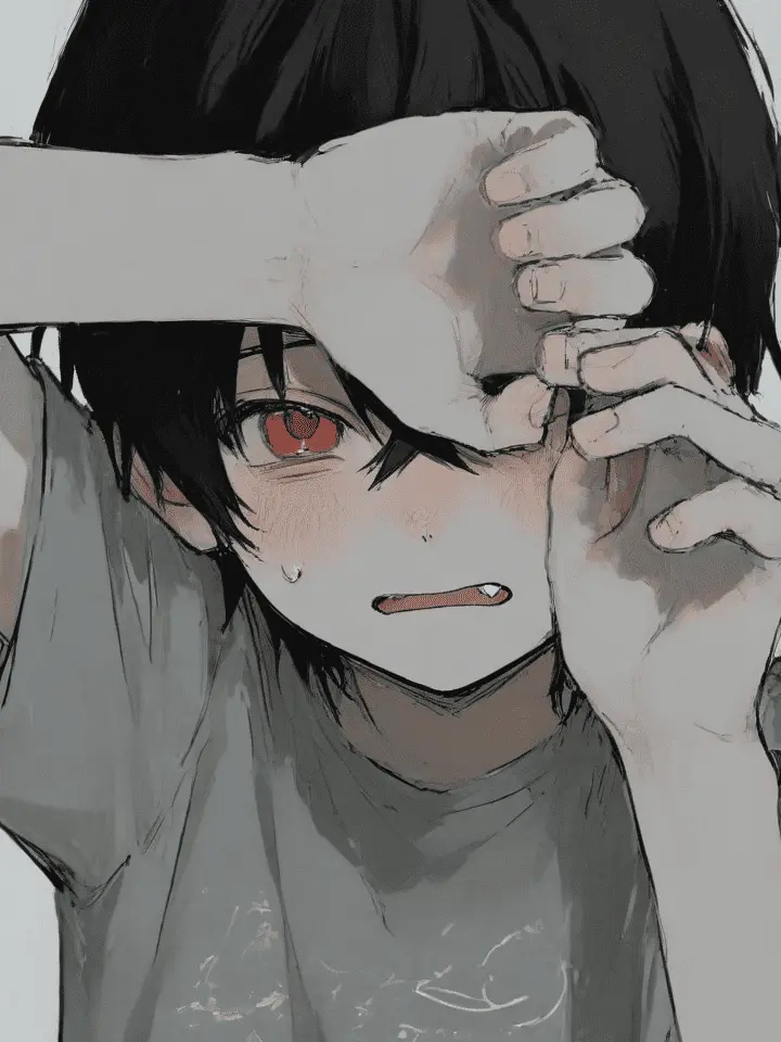 Amato_zeta의 涙に弱い純くん