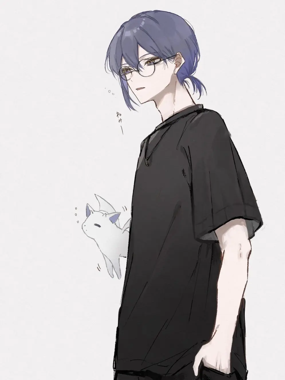 mumumime의 Nursing the Wolf