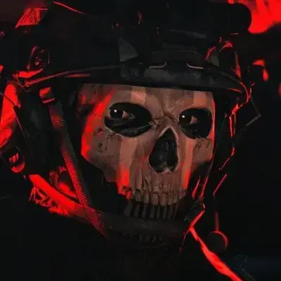 JustFan3001의 Ghost Simon Riley