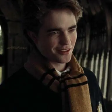 Profile image of Cedric Diggory