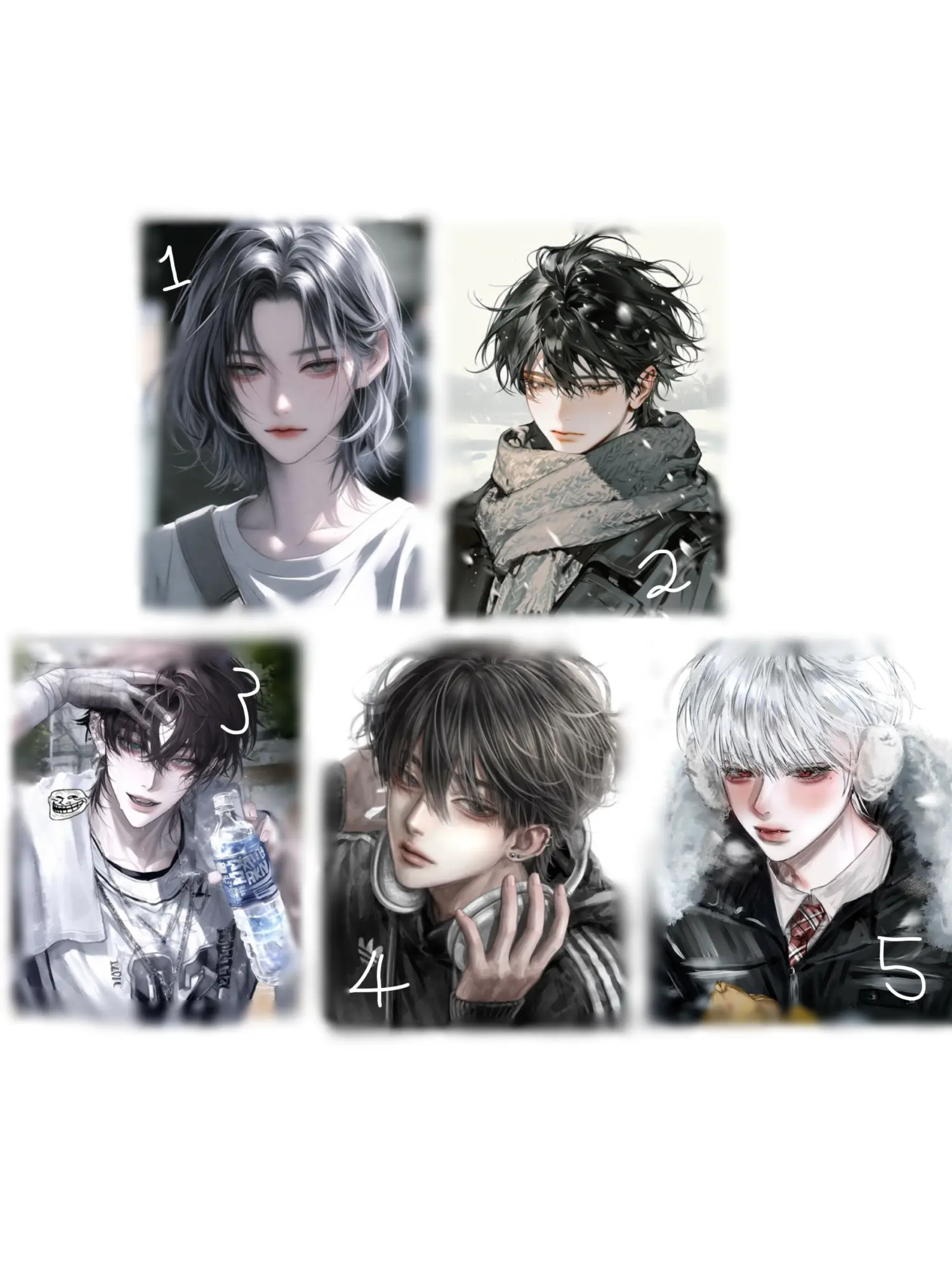 OddMouse2573의 5남매 중 넷째