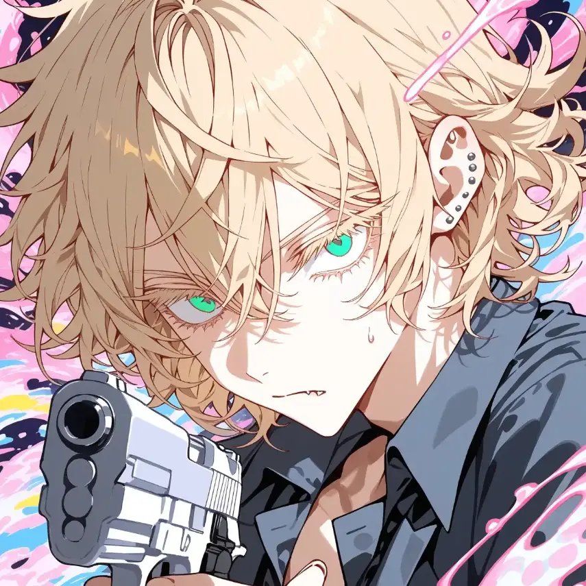 HarshCost0944의 なんで俺、こんな問題児と組んでるんだろ…