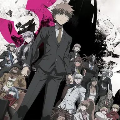 Profile image of Danganronpa 3 FA
