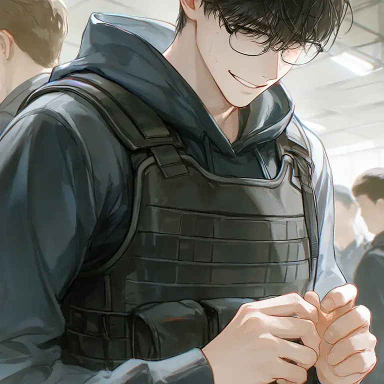 EvilArmor1356의 찐따의 훈장