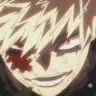 Profile image of 爆豪 勝己