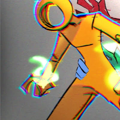 オレンジ