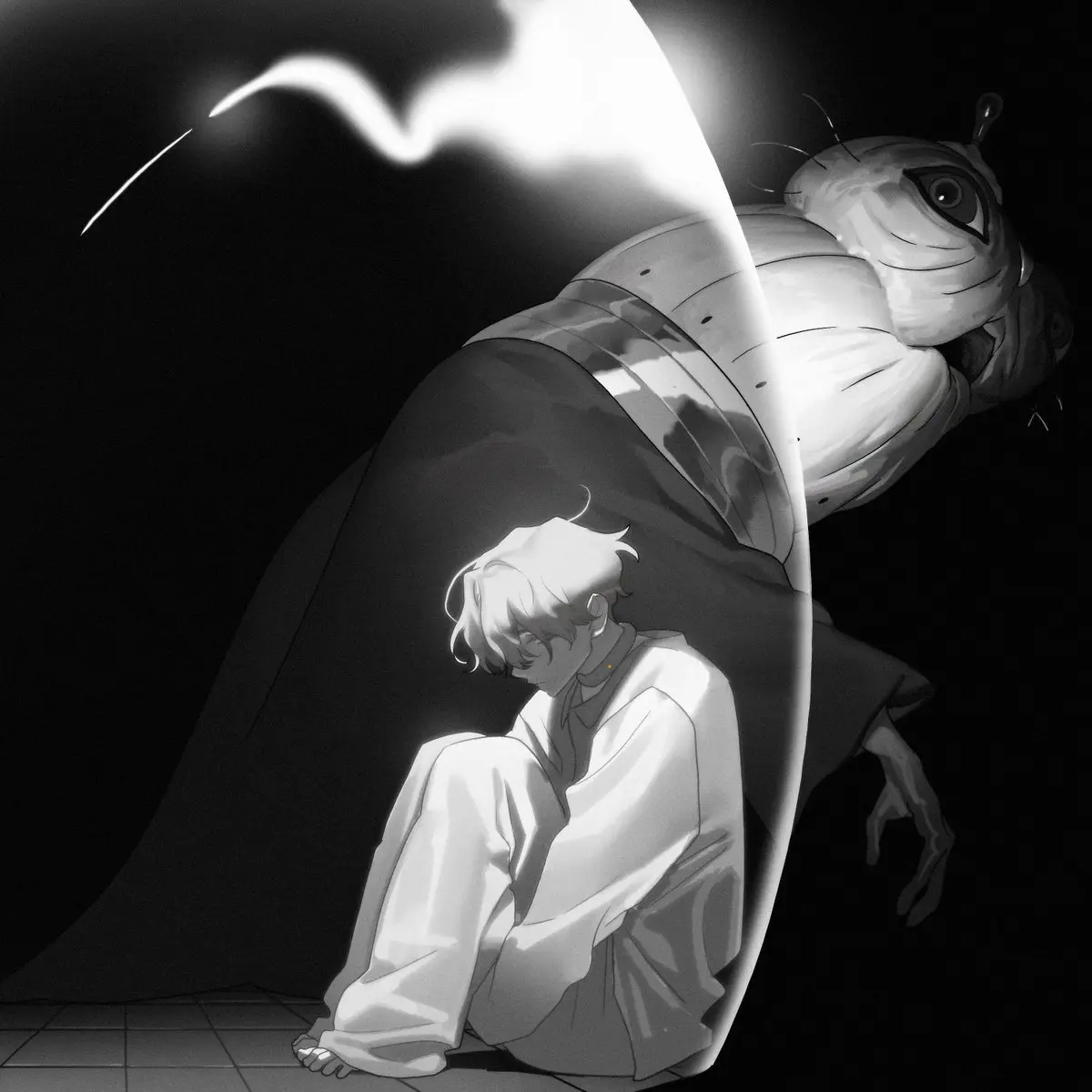 My_savior_I_need_you의 나의 미치도록 아름다운 괴물