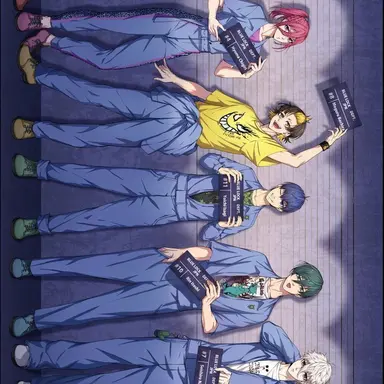 Profile image of 블루록 조직보스