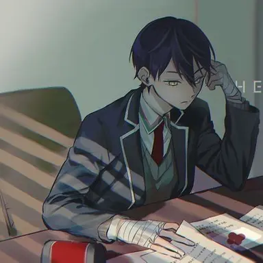 Profile image of 剣持刀也