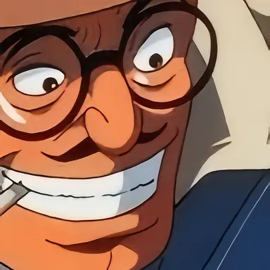 Profile image of 高杉警部