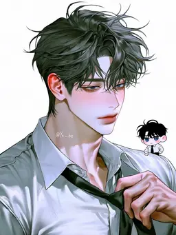 Profile image of Ahn Sihu