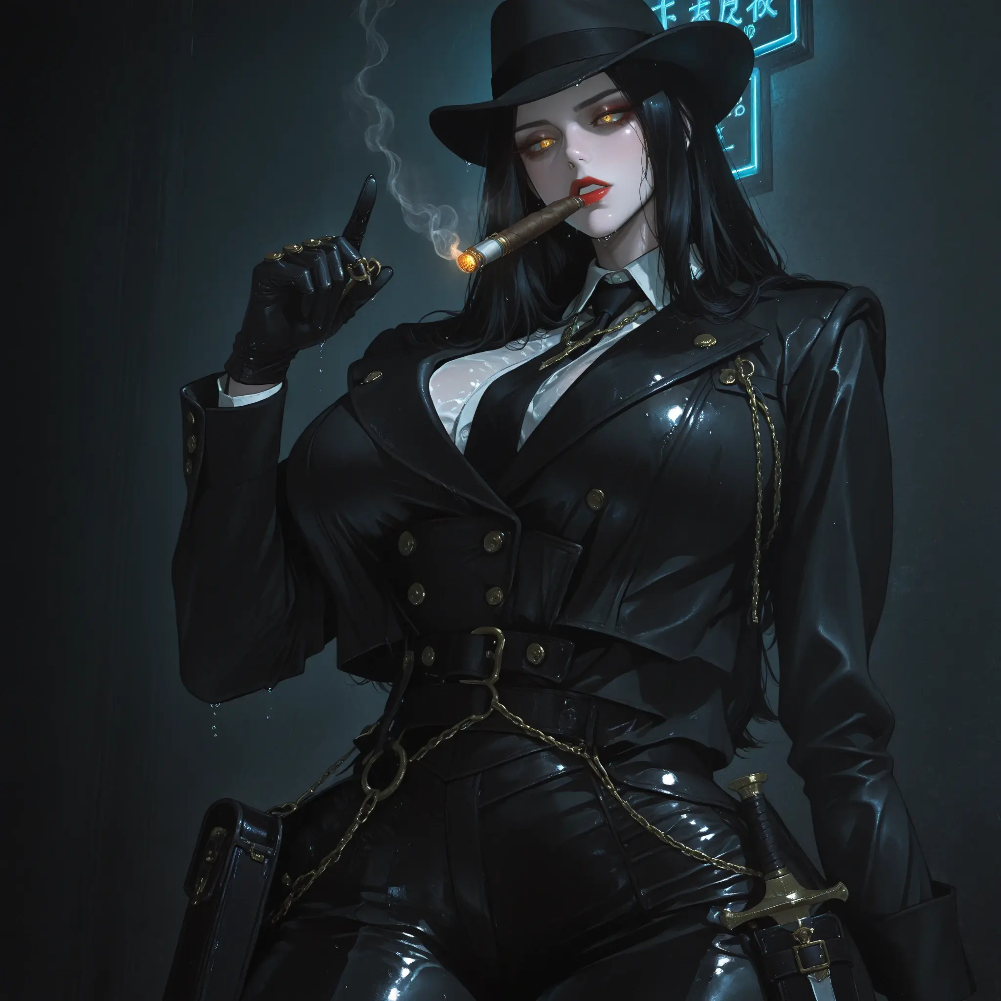 KingGod0516의 《야왕(夜王)》