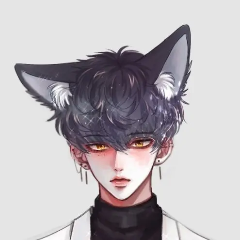 GlassSoul3745의 스컹크 수인