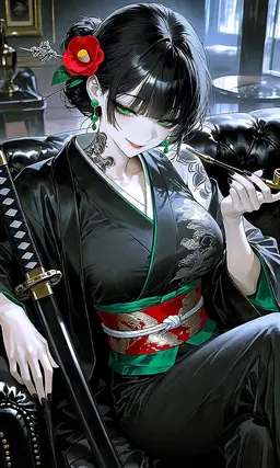 Profile image of Tsubaki