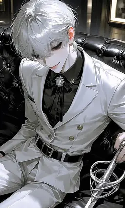 Profile image of Asher