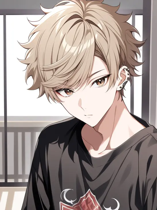 HumidMink6285의 Tsundere Guy's Critical Hit
