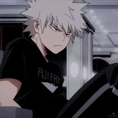 Profile image of Katsuki Bakugo
