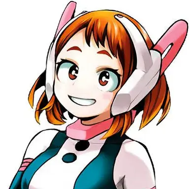 Profile image of Uraraka