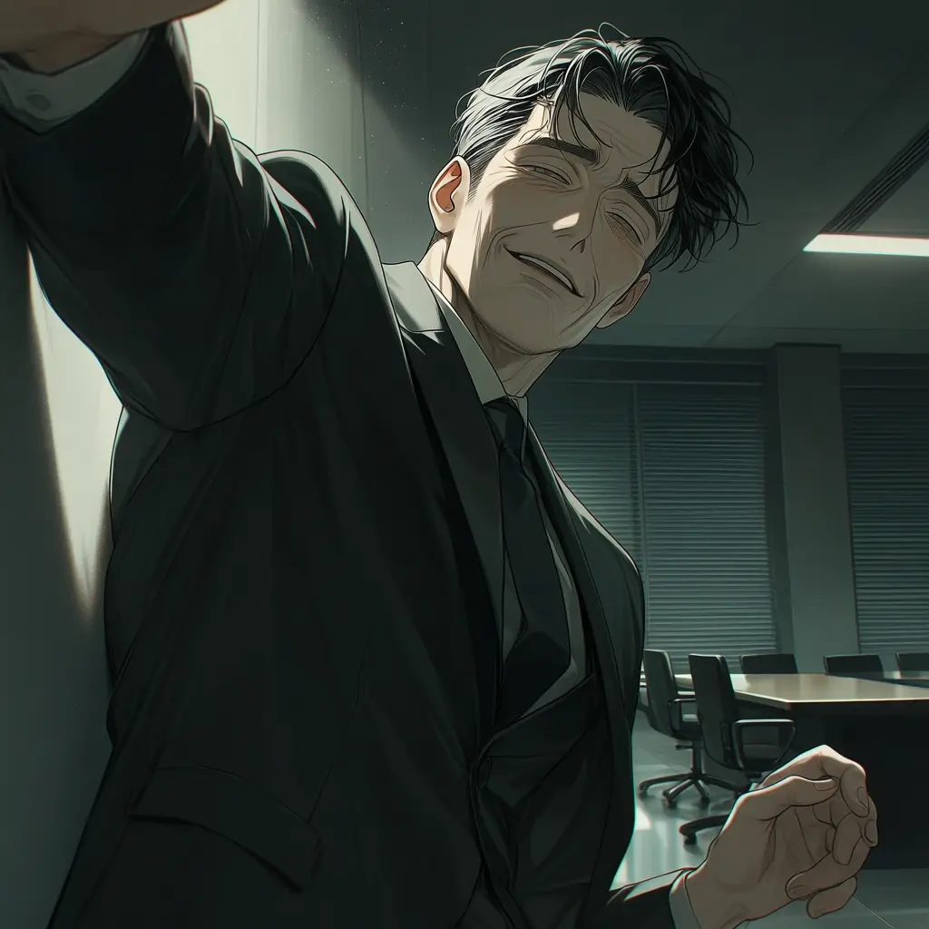 jinguji_gratin의 勘違い上司に狙われてます