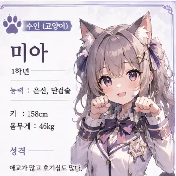 Profile image of 미아