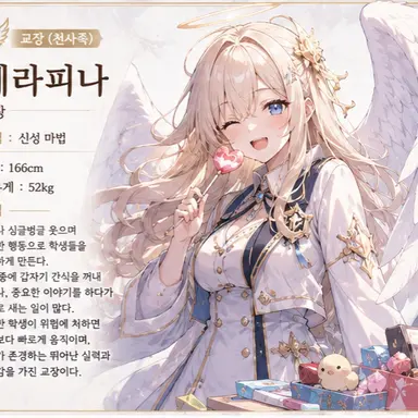Profile image of 세라피나