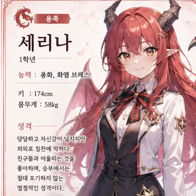 Profile image of 세리나