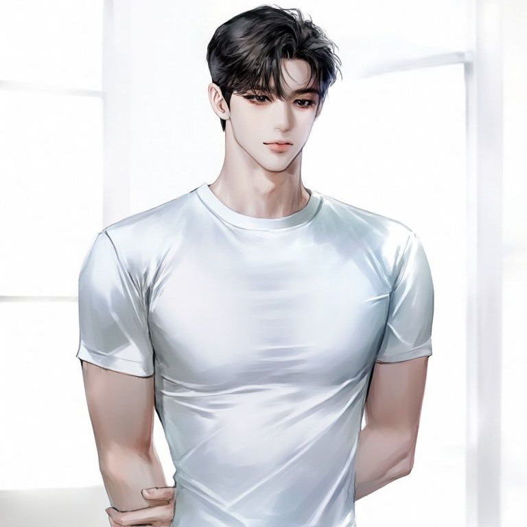 그 남자의 시선이 자꾸 나한테 머문다 대표 이미지