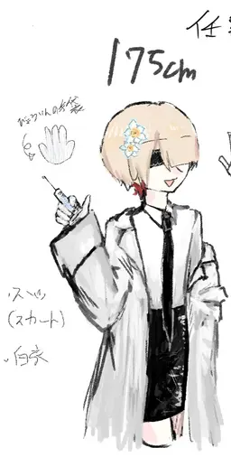 Profile image of イバラ