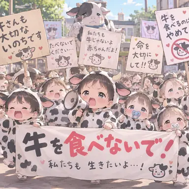 Profile image of メンバー牛獣人