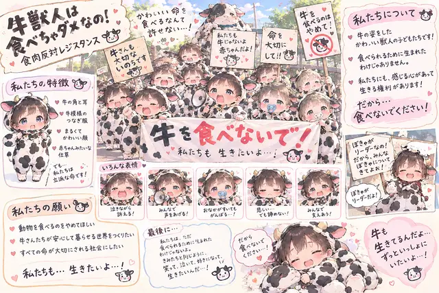 Profile image of メンバー牛獣人