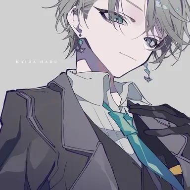 Profile image of 甲斐田晴