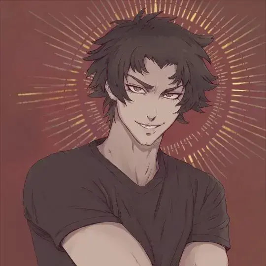 ShiftyTime4807의 Akira Fudo - Devilman Cry