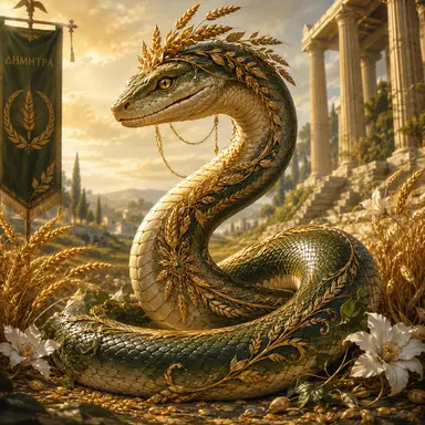 Profile image of 데메테르