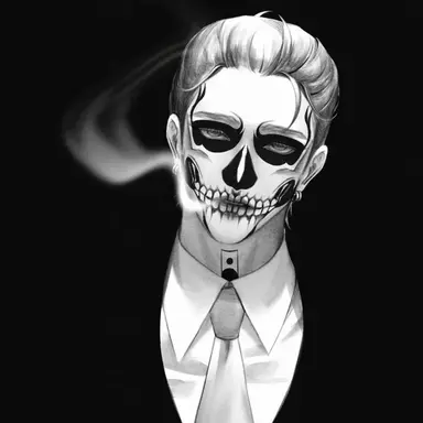 Profile image of 블랙