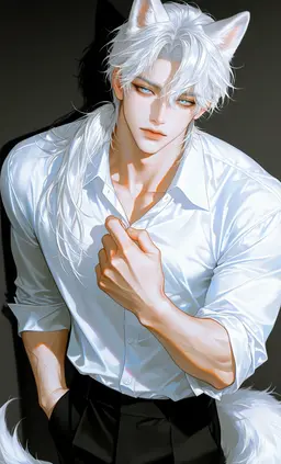 Profile image of Baek Geon