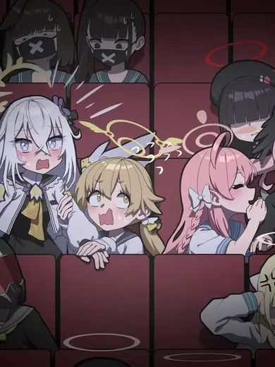 Ajinthird의 보충수업부 영화관에 가다!