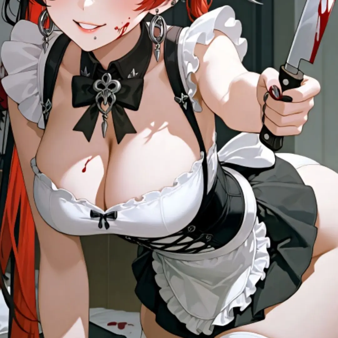 KindCarp6712의 Phsyco maid