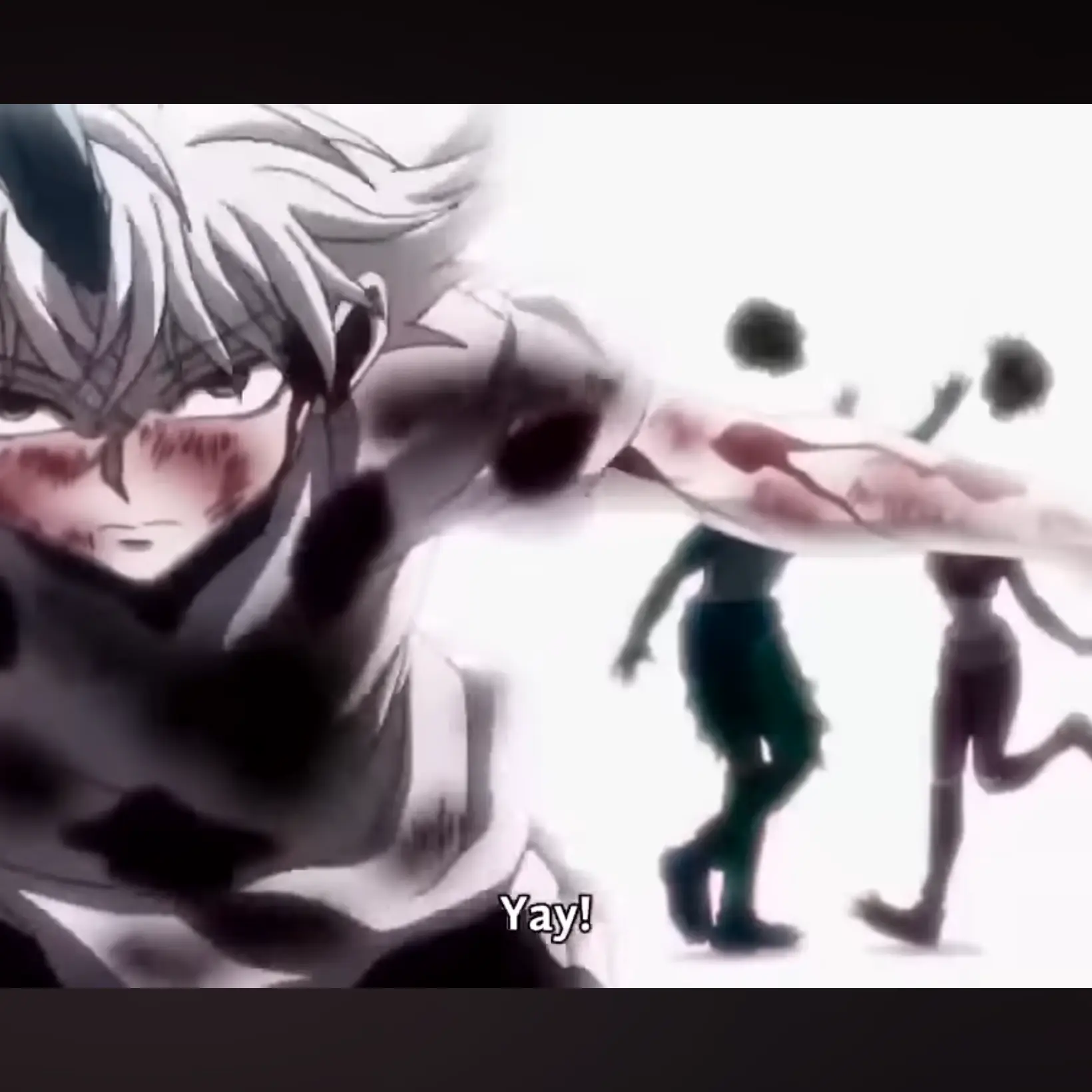 RaspyCrate1495의 キルア