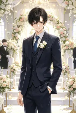 Profile image of Oh Jin-woo