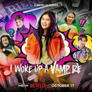 Profile image of I Woke Up a Vampire