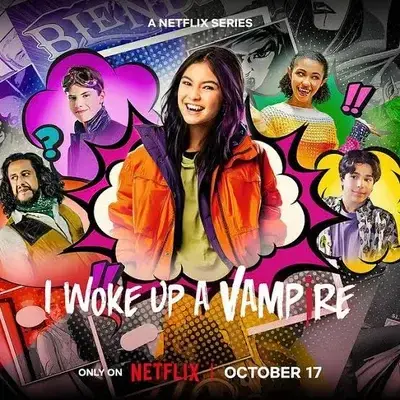 VastLeaf7856의 I Woke Up a Vampire