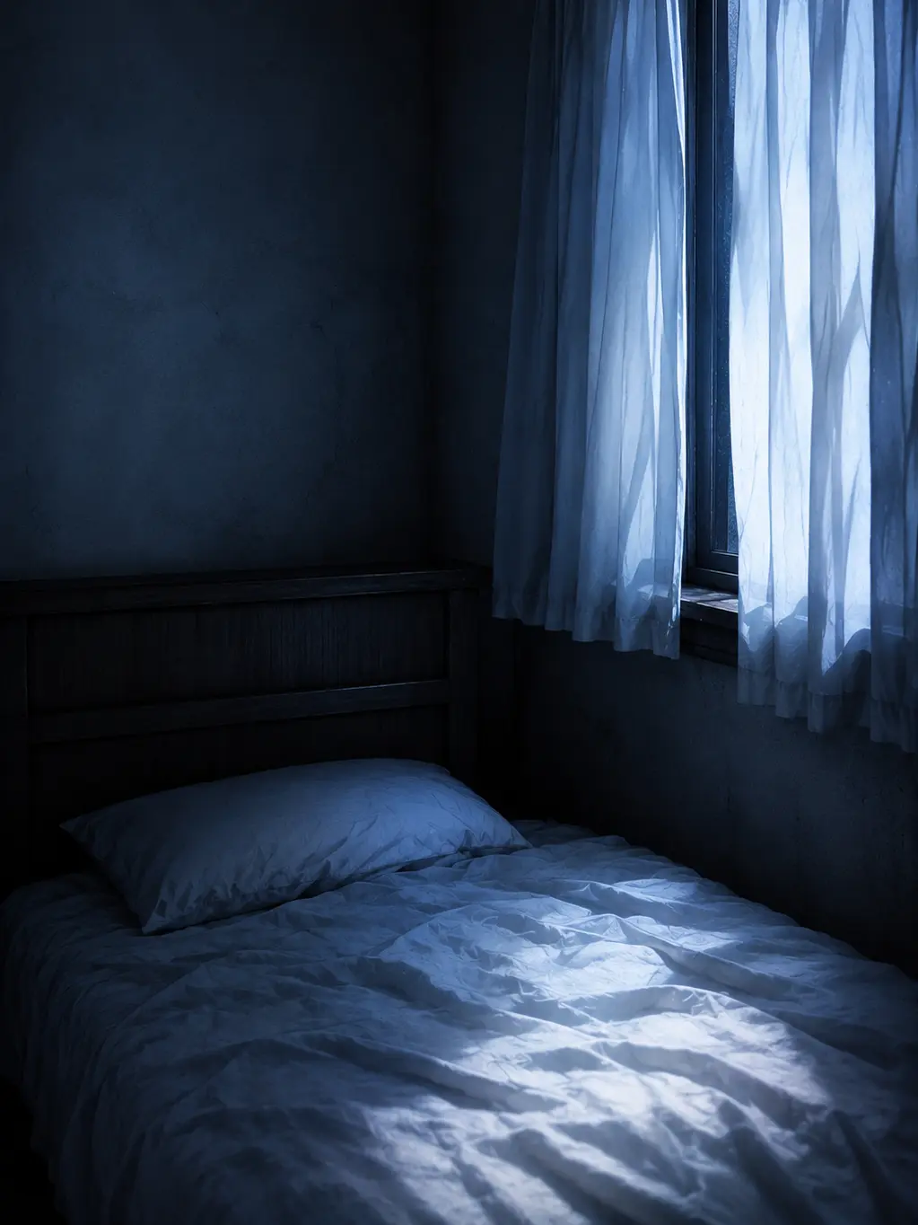 TidyHooks190의 Paralyzed in Bed